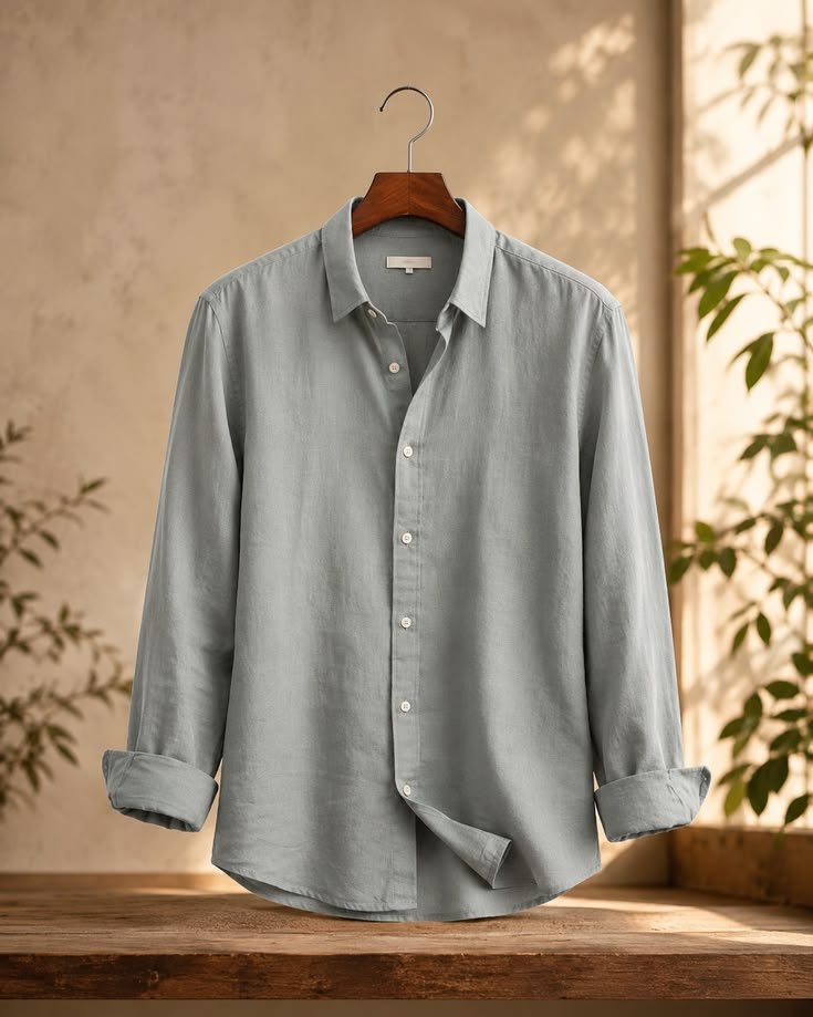 Essential Relaxed Shirt